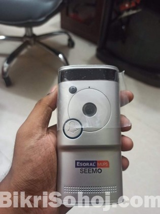 Semmo smart doorbell